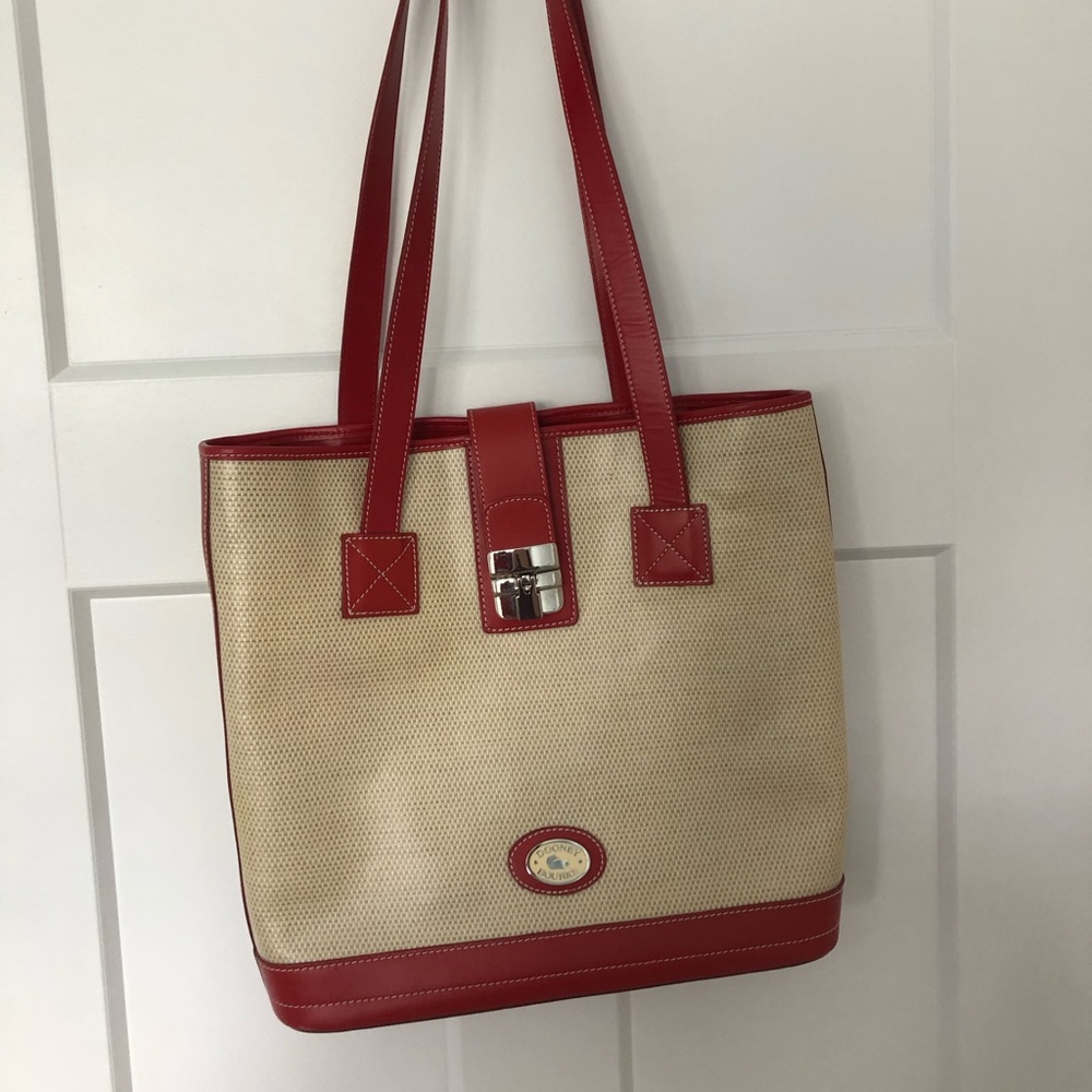 Gently Used Dooney Bourke Purse